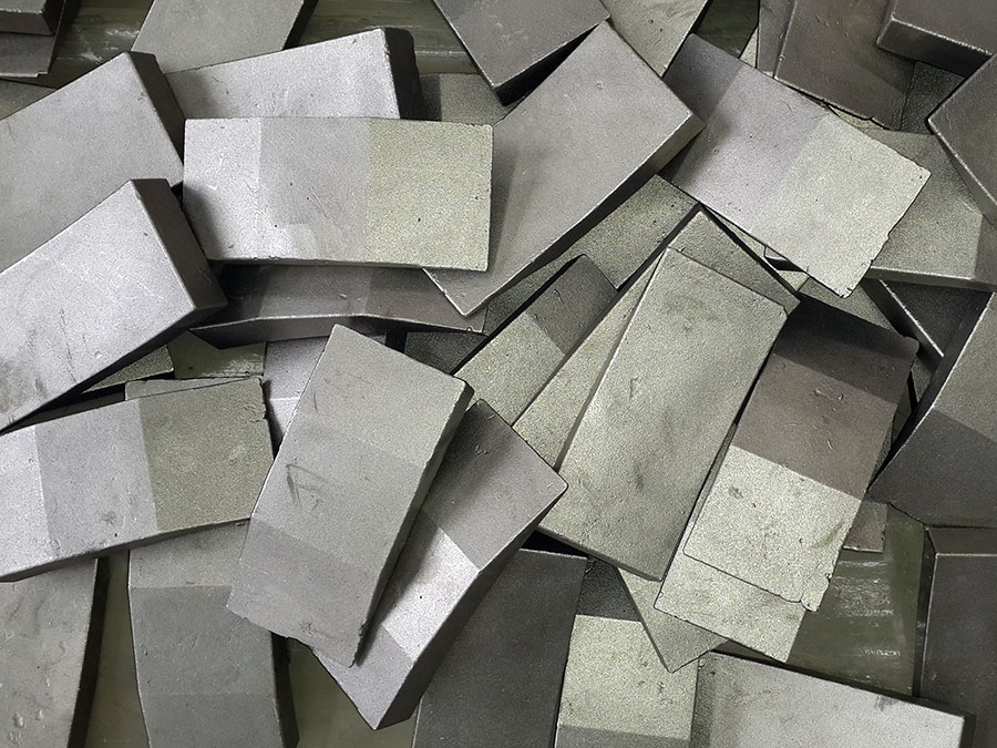 造紙機械不銹鋼鑄件