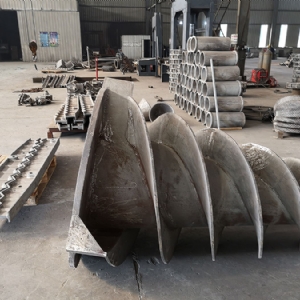 造紙機(jī)械不銹鋼鑄件