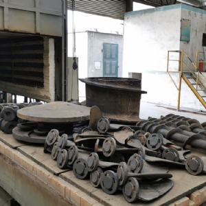 造紙機(jī)械不銹鋼鑄件