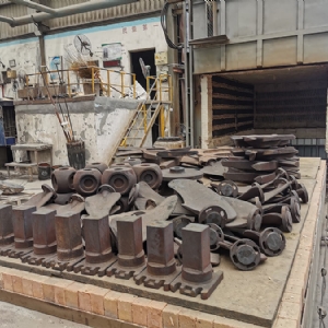 造紙機(jī)械不銹鋼鑄件