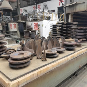 造紙機(jī)械不銹鋼鑄件