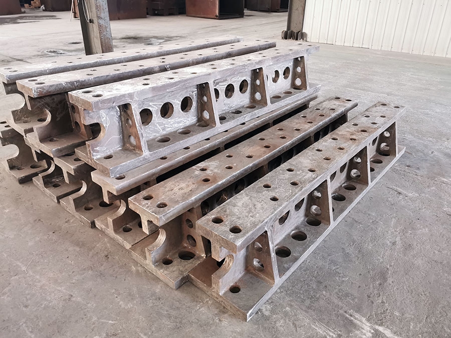 箱式臺(tái)車(chē)爐耐熱爐底板墊鐵