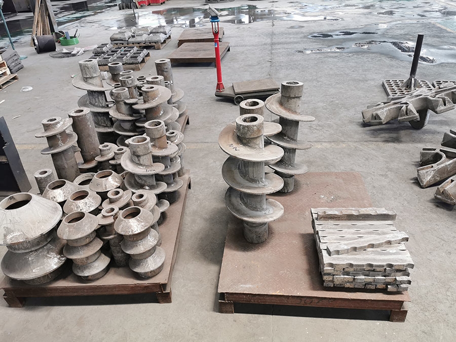 非標耐熱鋼不銹鋼鑄件特殊定制