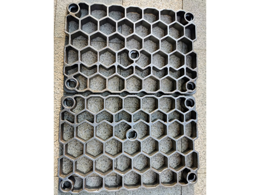 真空爐耐熱鋼鑄件