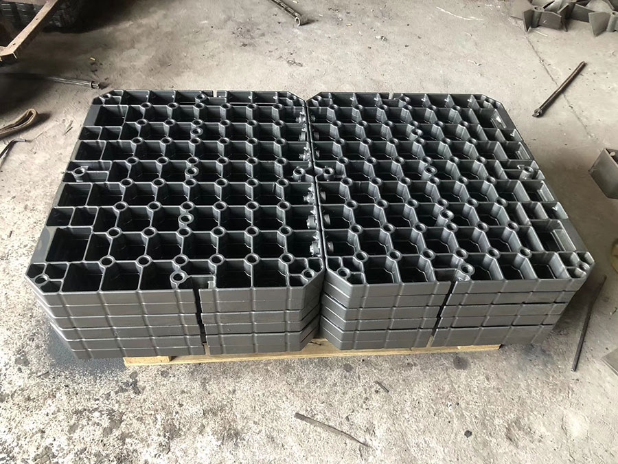 吊掛具料筐料盤(pán)工裝耐熱鋼