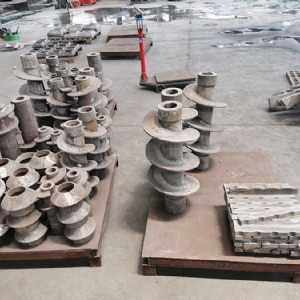 非標耐熱鋼不銹鋼鑄件特殊定制