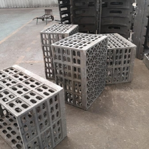 熱處理工業(yè)電爐熱處理耐高溫方筐