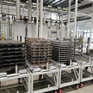 實(shí)力廠區(qū)